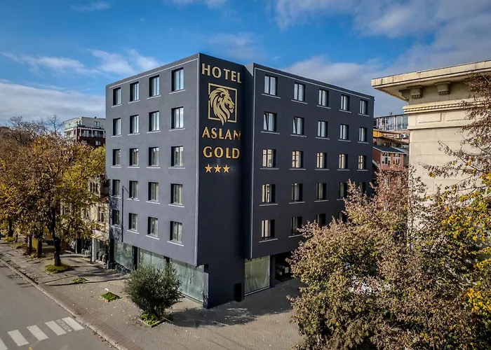 Hotel Aslan Gold 3*