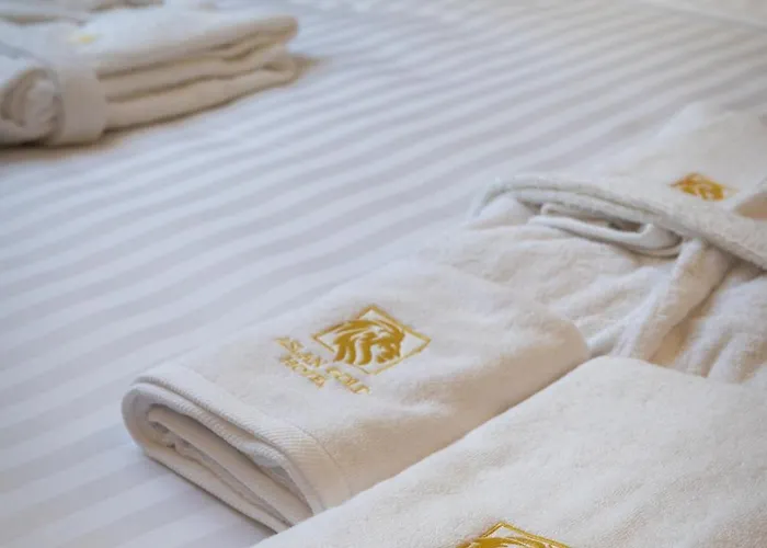 Aslan Gold Hotel Varna