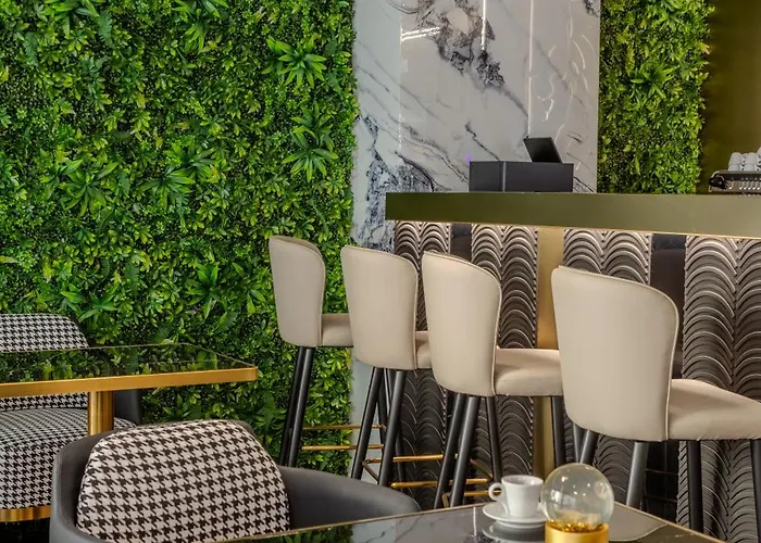 Hotel Aslan Gold Varna