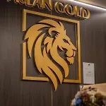 Aslan Gold Warna