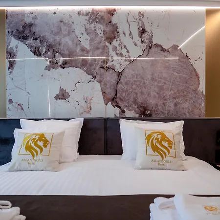 Aslan Gold Ξενοδοχείο