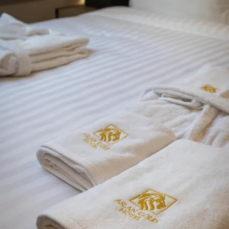 Aslan Gold Hotel Varna