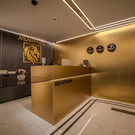 Aslan Gold Ξενοδοχείο